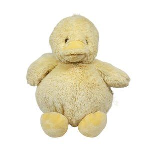 Little Miracles Costco Duck Chick Plush Stuffed Animal Sewn Eyes Yellow Easter